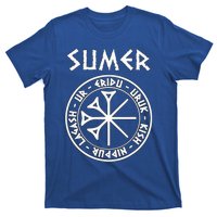 Sumer Ancient Mesopotamia Sumerian Cities T-Shirt