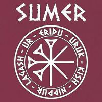Sumer Ancient Mesopotamia Sumerian Cities 16oz Travel Tumbler