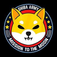Shiba Army Mission To The Moon Wool Snapback Cap