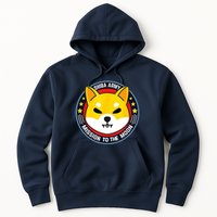 Shiba Army Mission To The Moon Hoodie