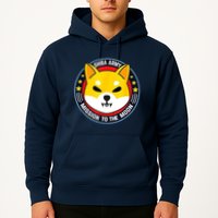 Shiba Army Mission To The Moon Hoodie