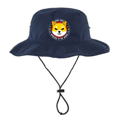 Shiba Army Mission To The Moon Bucket Hat