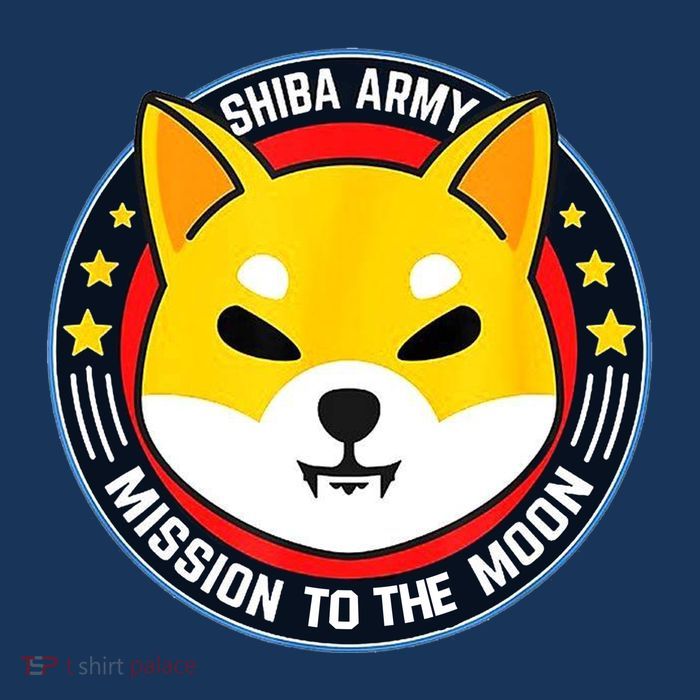 Shiba Army Mission To The Moon Bag