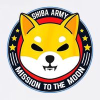 Shiba Army Mission To The Moon Garment-Dyed Sweatshirt