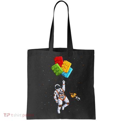 Space Astronaut Master Builder Bag