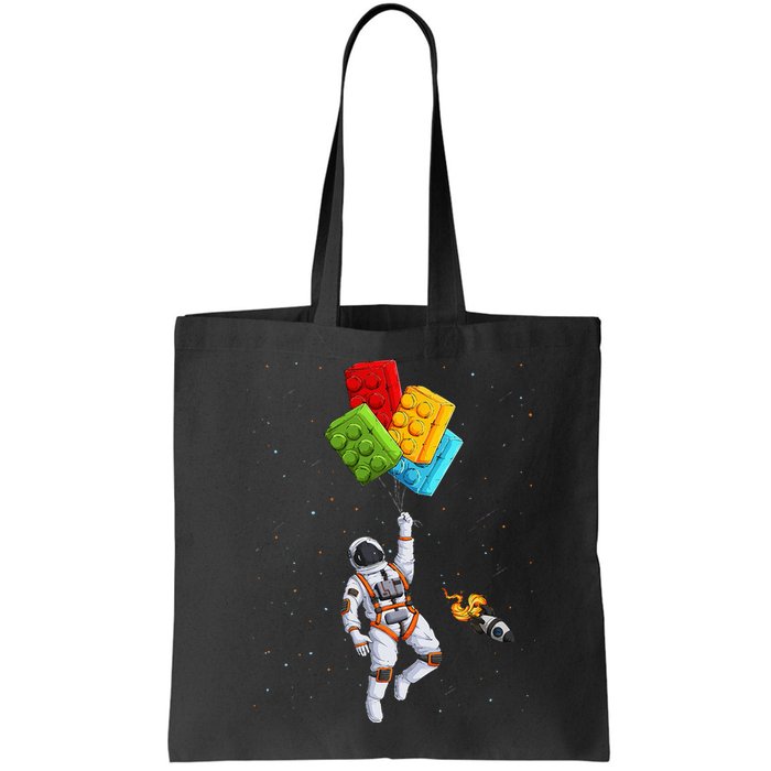 Space Astronaut Master Builder Bag