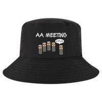 Summerhaysbros Aa Meeting Cool Comfort Performance Bucket Hat