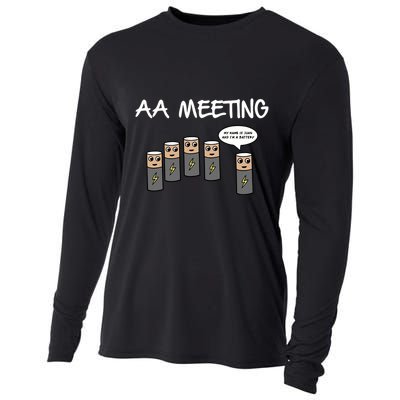 Summerhaysbros Aa Meeting Cooling Performance Long Sleeve Crew