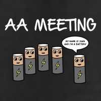 Summerhaysbros Aa Meeting Golf Towel