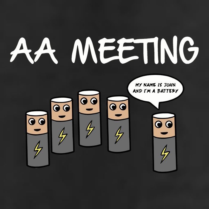 Summerhaysbros Aa Meeting Golf Towel