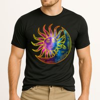 Sun And Moon Mystical Classic Performance Shirt