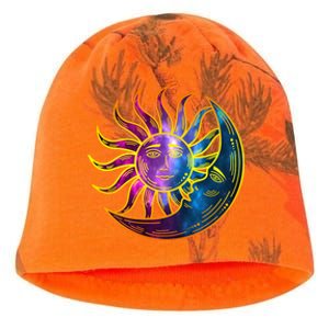 Sun And Moon Mystical Classic Kati - Camo Knit Beanie