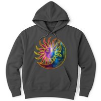 Sun And Moon Mystical Classic Hoodie