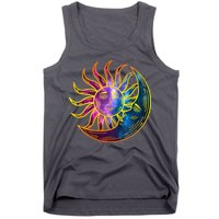 Sun And Moon Mystical Classic Tank Top