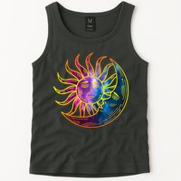 Sun And Moon Mystical Classic Tank Top