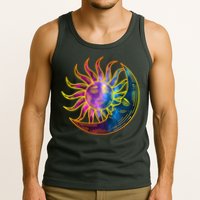 Sun And Moon Mystical Classic Tank Top