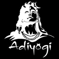 Shiva Adiyogi Meditation Design Meaningful Gift Cooling Performance Crew T-Shirt