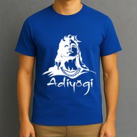 Shiva Adiyogi Meditation Design Meaningful Gift T-Shirt