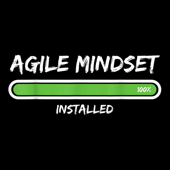 Scrum Agile Mindset Installed Project T-Shirt