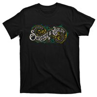 Scrooge And Marley Counting House Christmas Carol T-Shirt