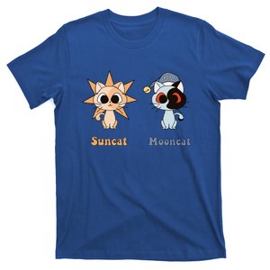 Suncat And Mooncat Gift T-Shirt