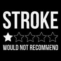 Stroke Awareness Month Funny Stroke Survivor 16 in Basic Backpack