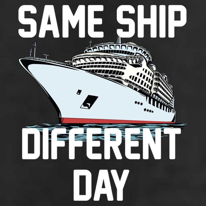 Same Ship Different Day 15oz Campfire Ceramic Mug