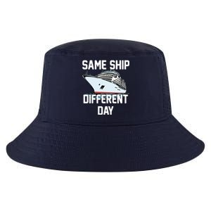 Same Ship Different Day Cool Comfort Performance Bucket Hat