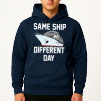Same Ship Different Day Hoodie