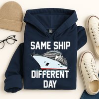 Same Ship Different Day Hoodie