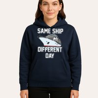 Same Ship Different Day Hoodie