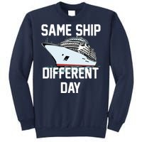 Same Ship Different Day Sweatshirt