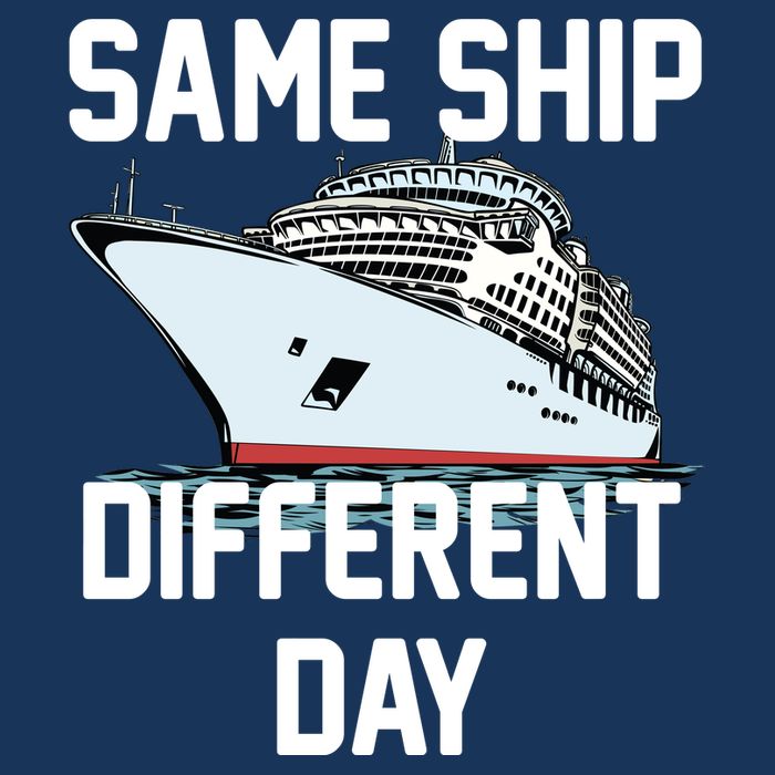 Same Ship Different Day 16 in Basic Backpack