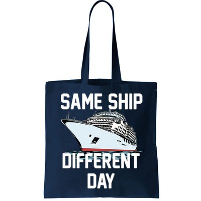 Same Ship Different Day Bag