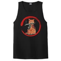 Samurai Cattana Emblem PosiCharge Competitor Tank