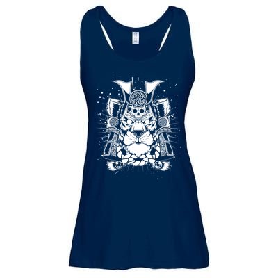 Samurai Tiger Ladies Essential Flowy Tank