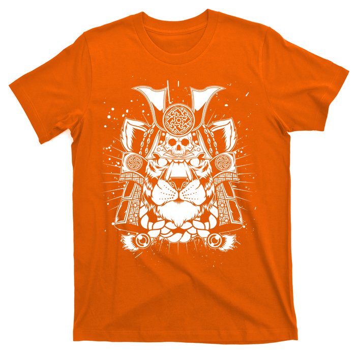 Samurai Tiger T-Shirt