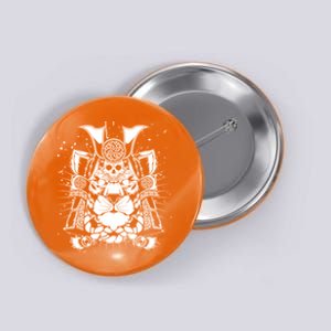 Samurai Tiger Button