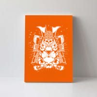 Samurai Tiger Canvas