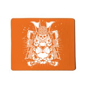 Samurai Tiger Mousepad