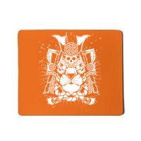 Samurai Tiger Mousepad