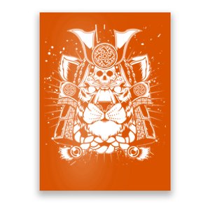 Samurai Tiger Poster