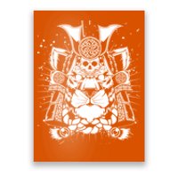 Samurai Tiger Poster