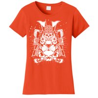 Samurai Tiger Women's T-Shirt