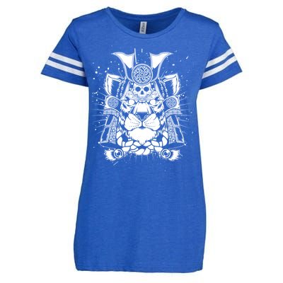 Samurai Tiger Enza Ladies Jersey Football T-Shirt