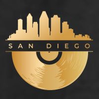 San Diego Vinyl Skyline Beanie