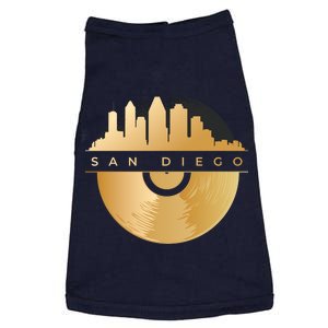 San Diego Vinyl Skyline Doggie Tank