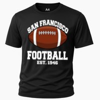 San Francisco Football Est. 1946 Cooling Performance Crew T-Shirt