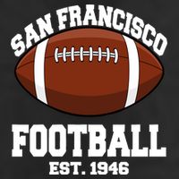 San Francisco Football Est. 1946 11oz C Handle Ceramic Mug