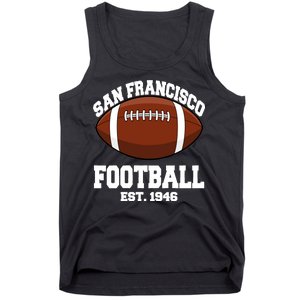 San Francisco Football Est. 1946 Tank Top